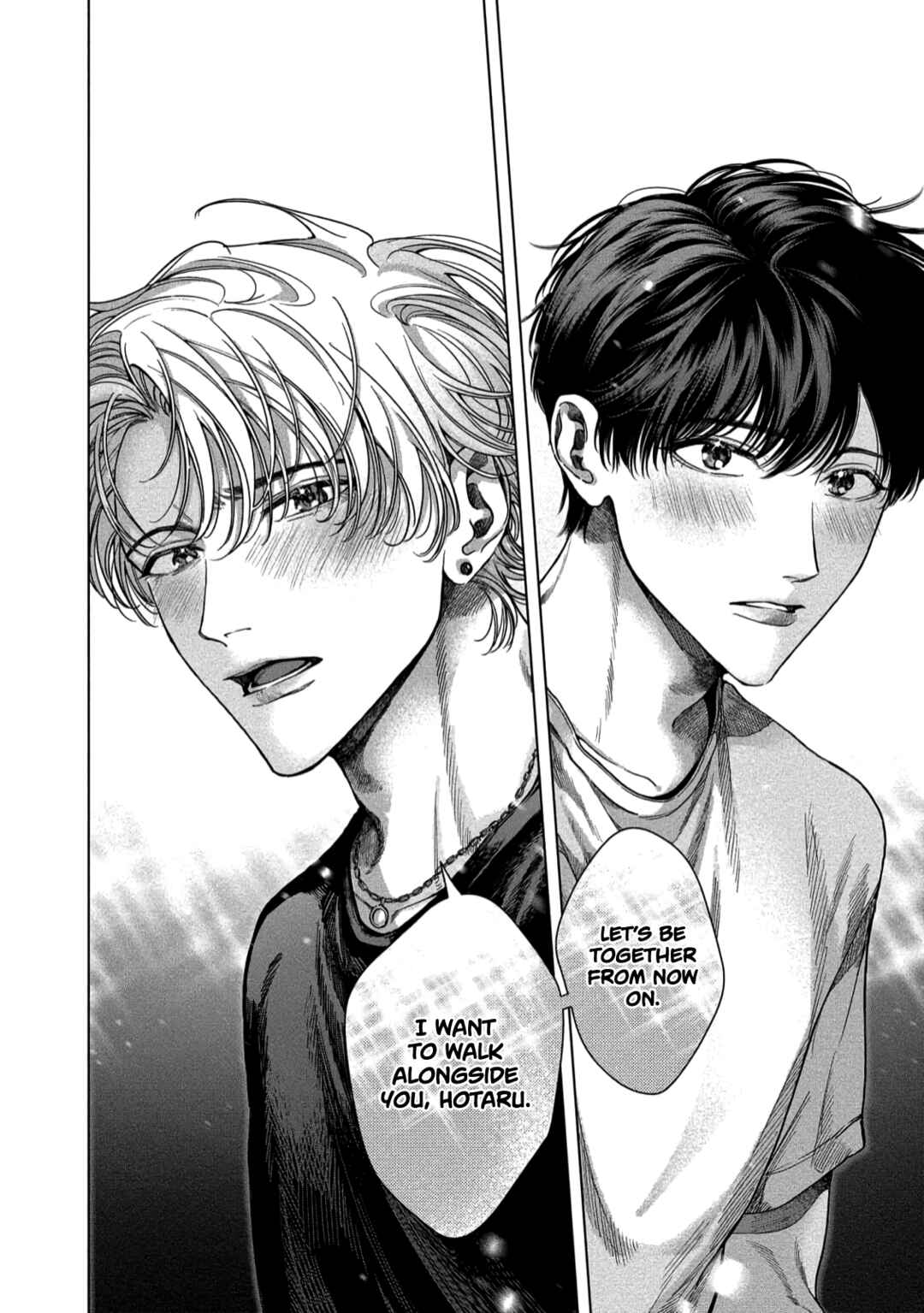 Page 8 Chapter 4 Sayonara, Moratorium.
