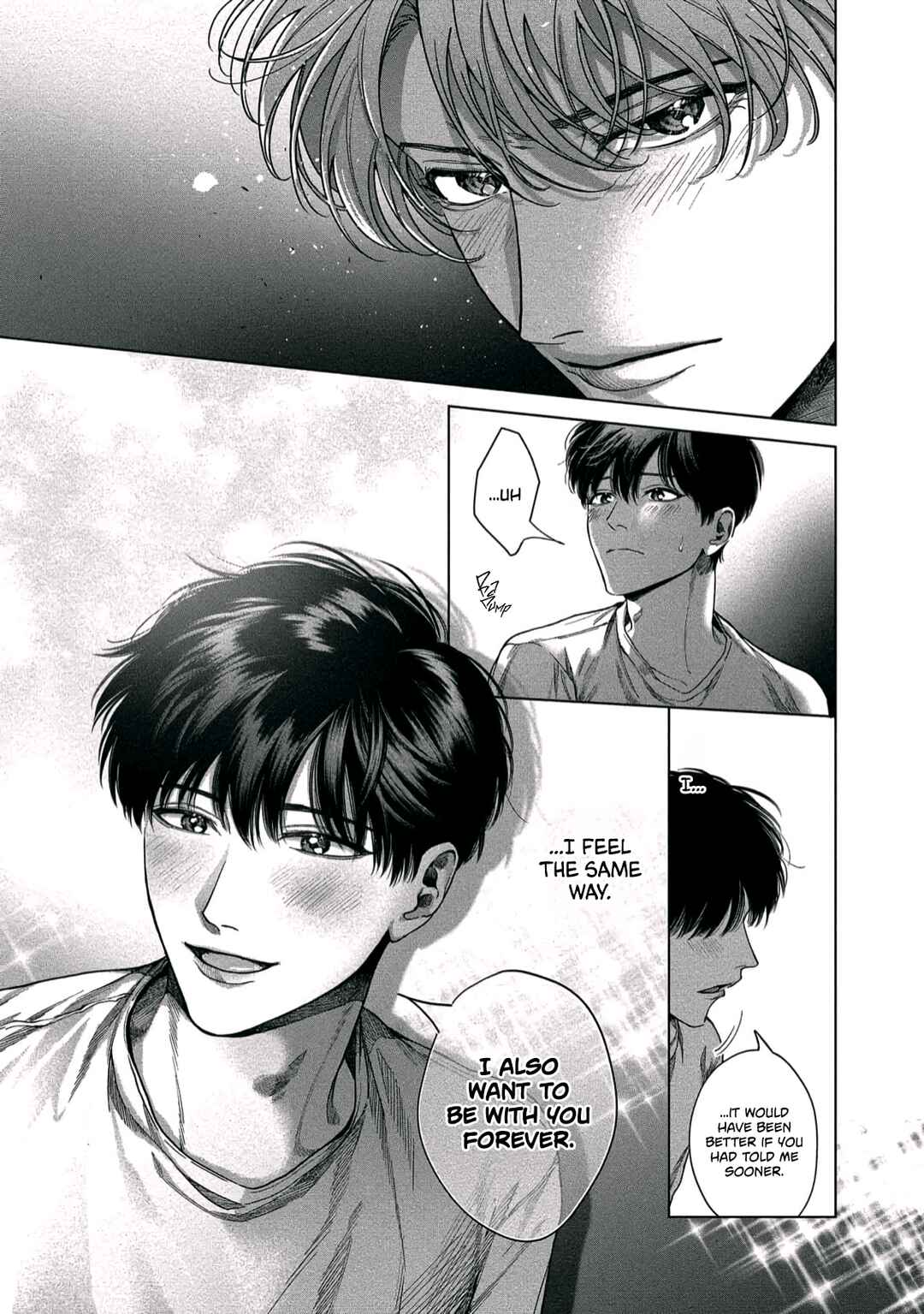 Page 9 Chapter 4 Sayonara, Moratorium.