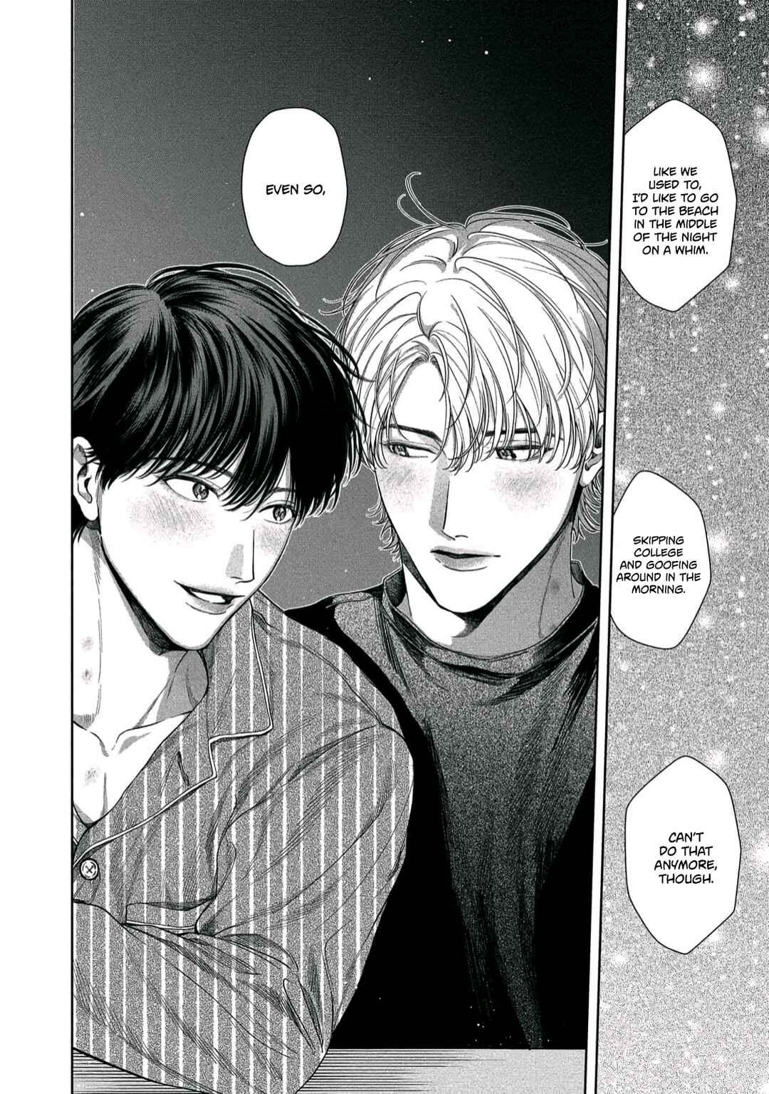 Page 12 Chapter 5.5 Sayonara, Moratorium.