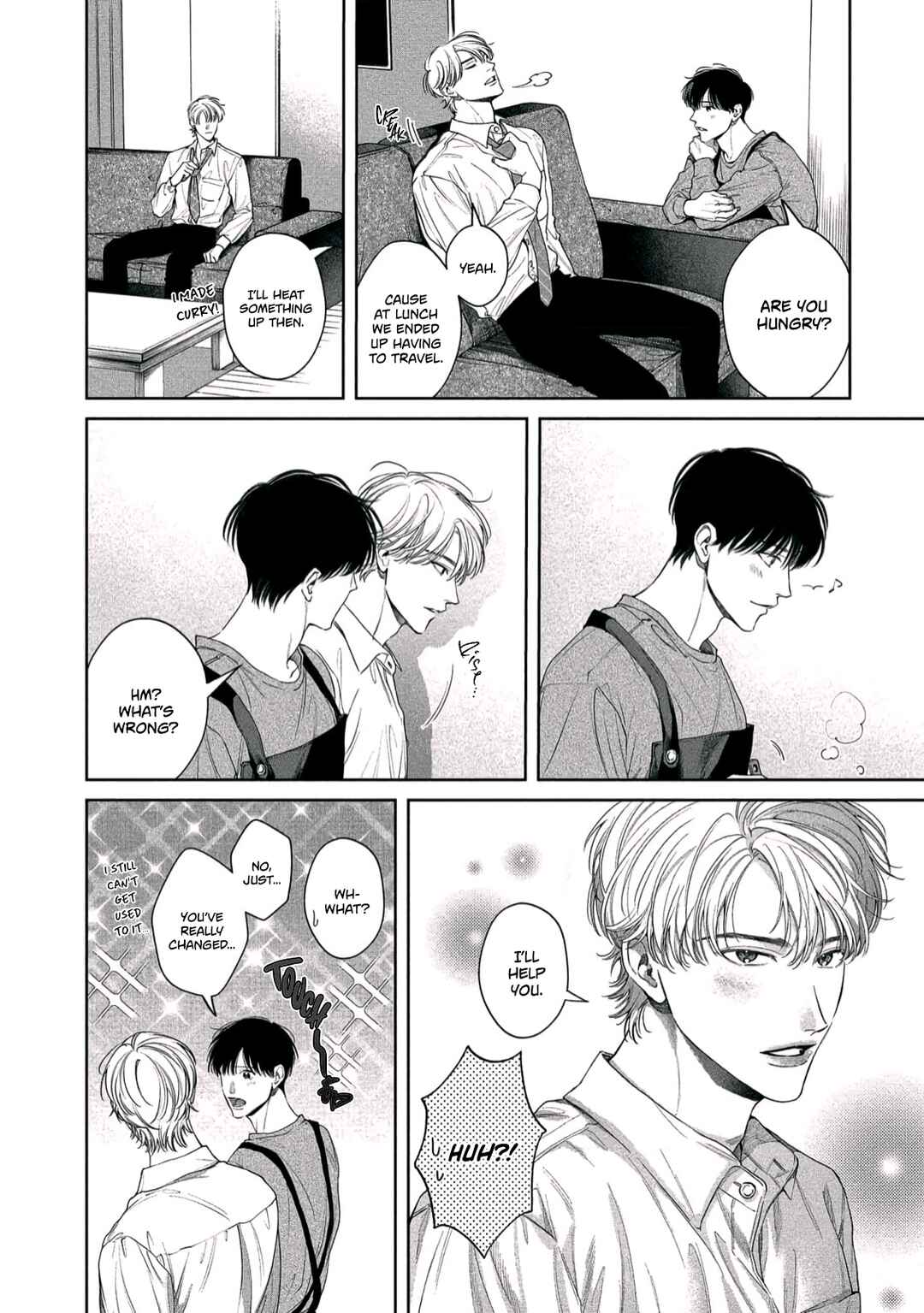 Page 2 Chapter 5.5 Sayonara, Moratorium.