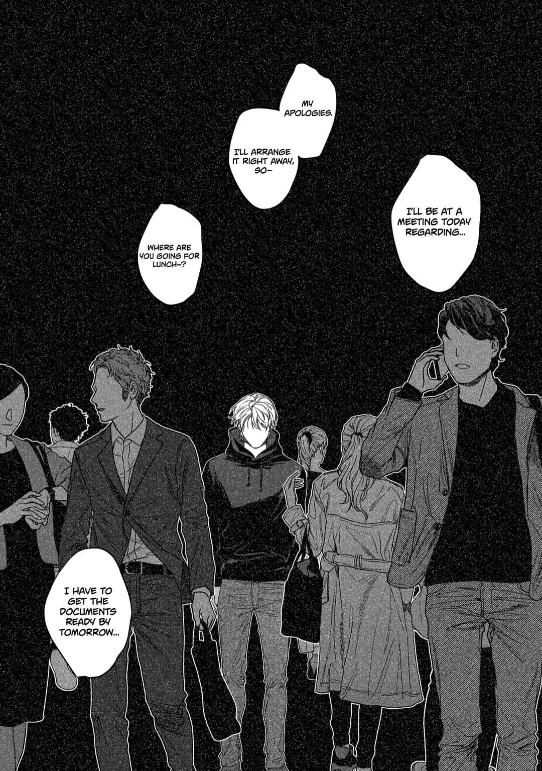 Page 10 Chapter 3 Sayonara, Moratorium.