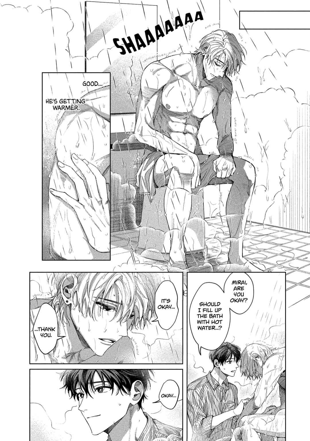 Page 21 Chapter 3 Sayonara, Moratorium.