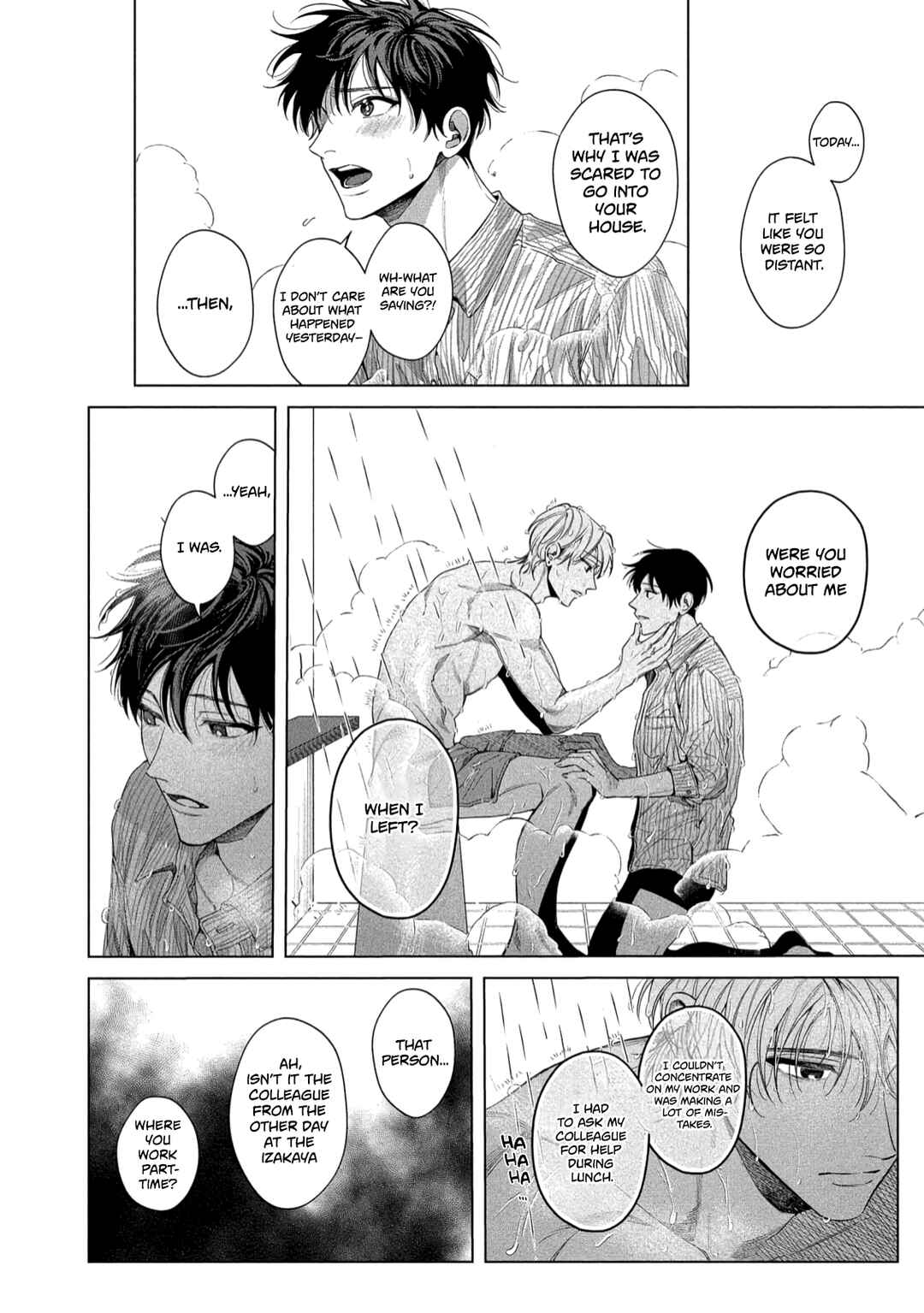 Page 23 Chapter 3 Sayonara, Moratorium.