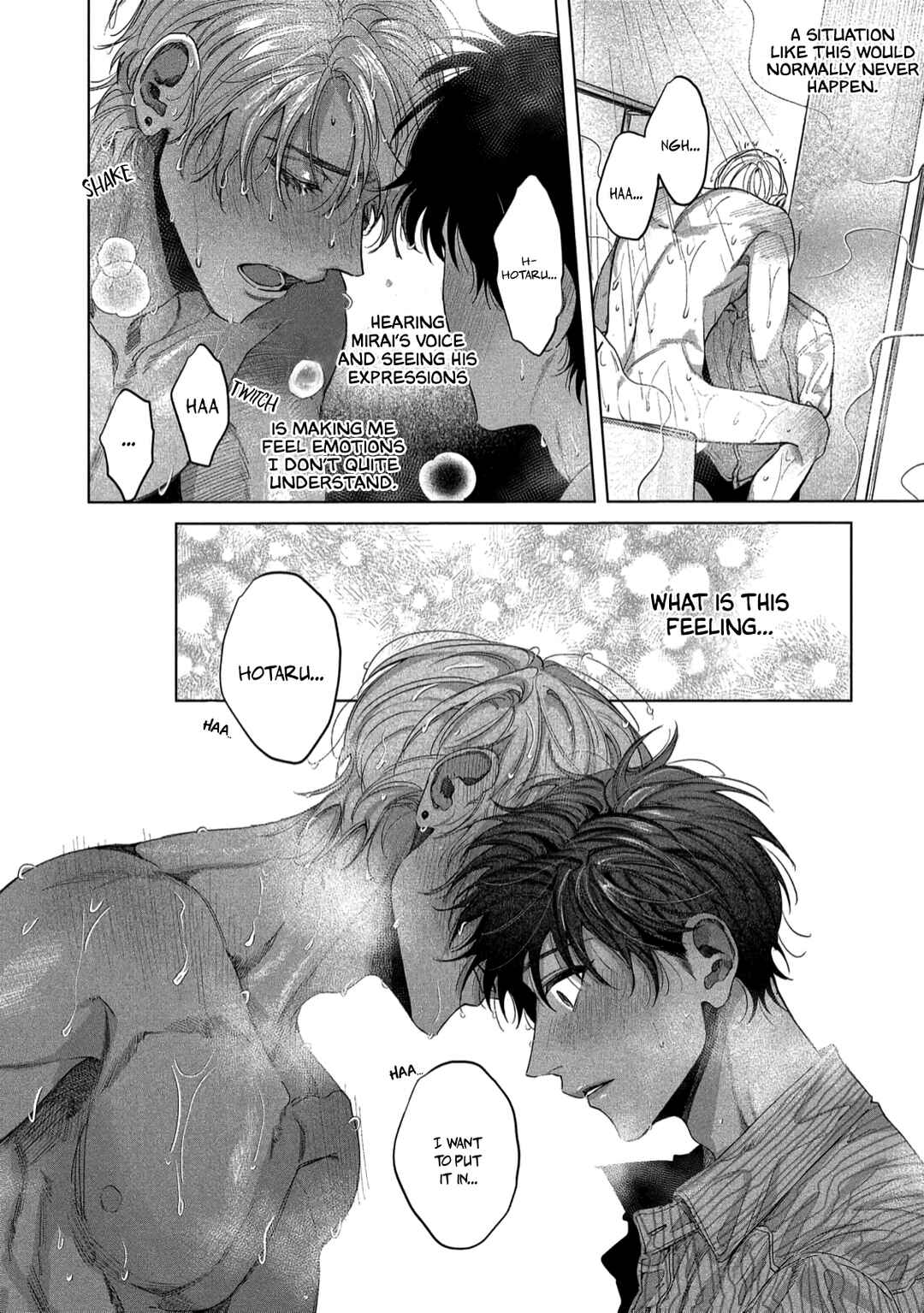 Page 27 Chapter 3 Sayonara, Moratorium.
