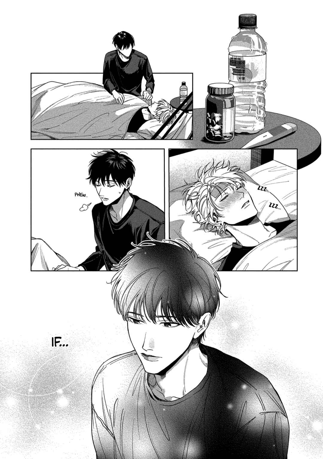 Page 29 Chapter 3 Sayonara, Moratorium.