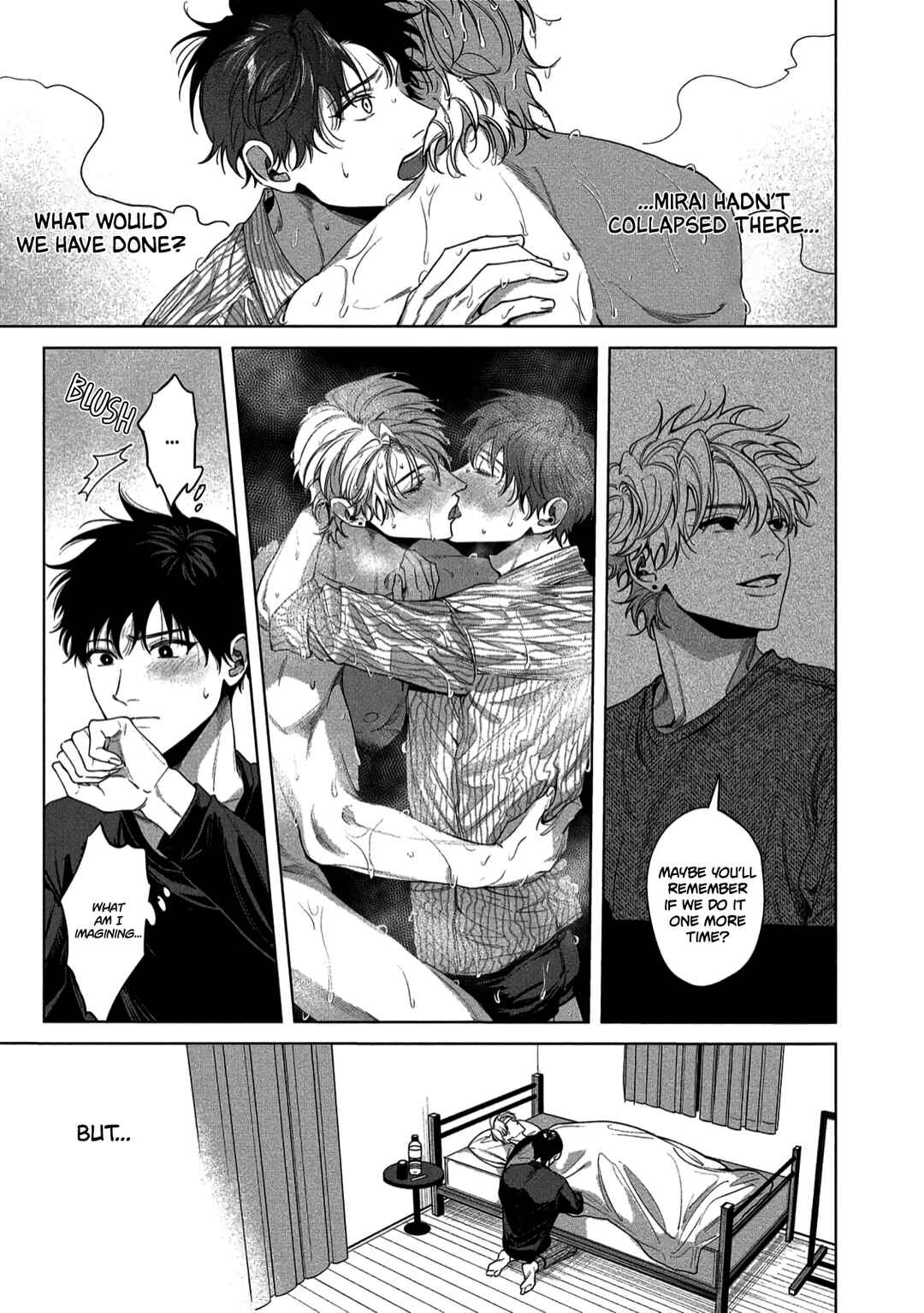 Page 30 Chapter 3 Sayonara, Moratorium.