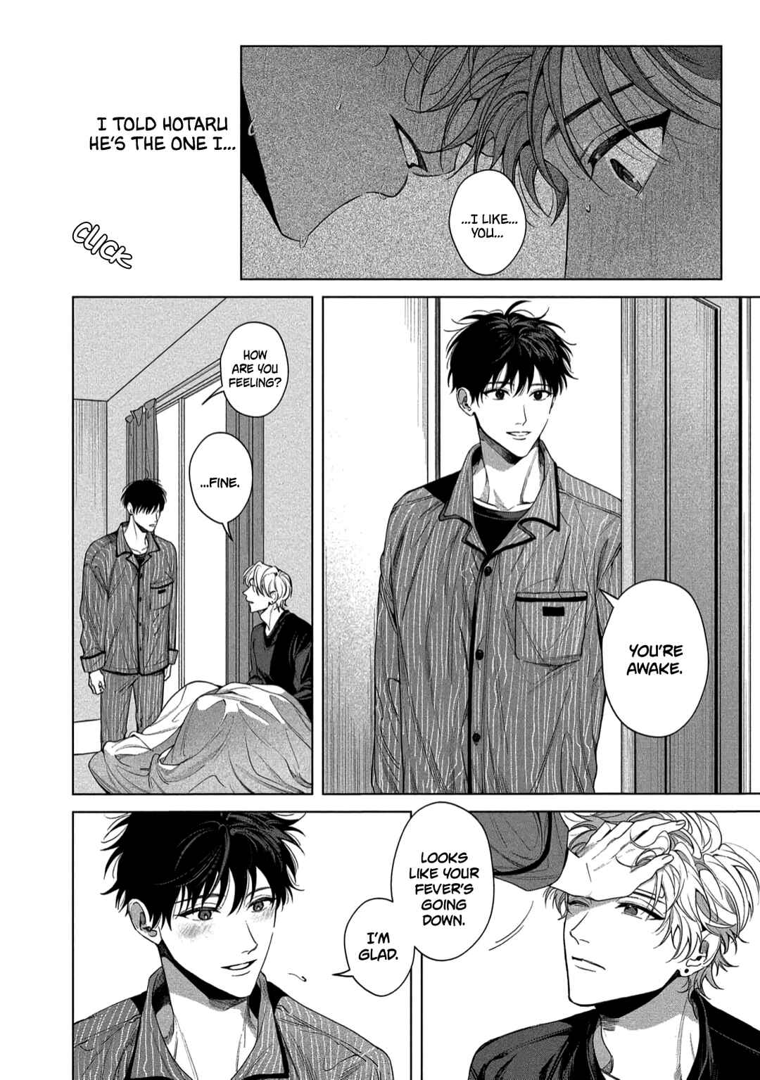 Page 33 Chapter 3 Sayonara, Moratorium.