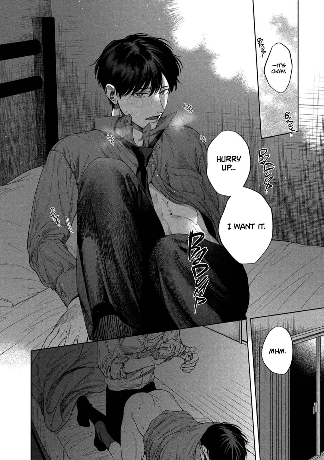 Page 10 Chapter 5 Sayonara, Moratorium.