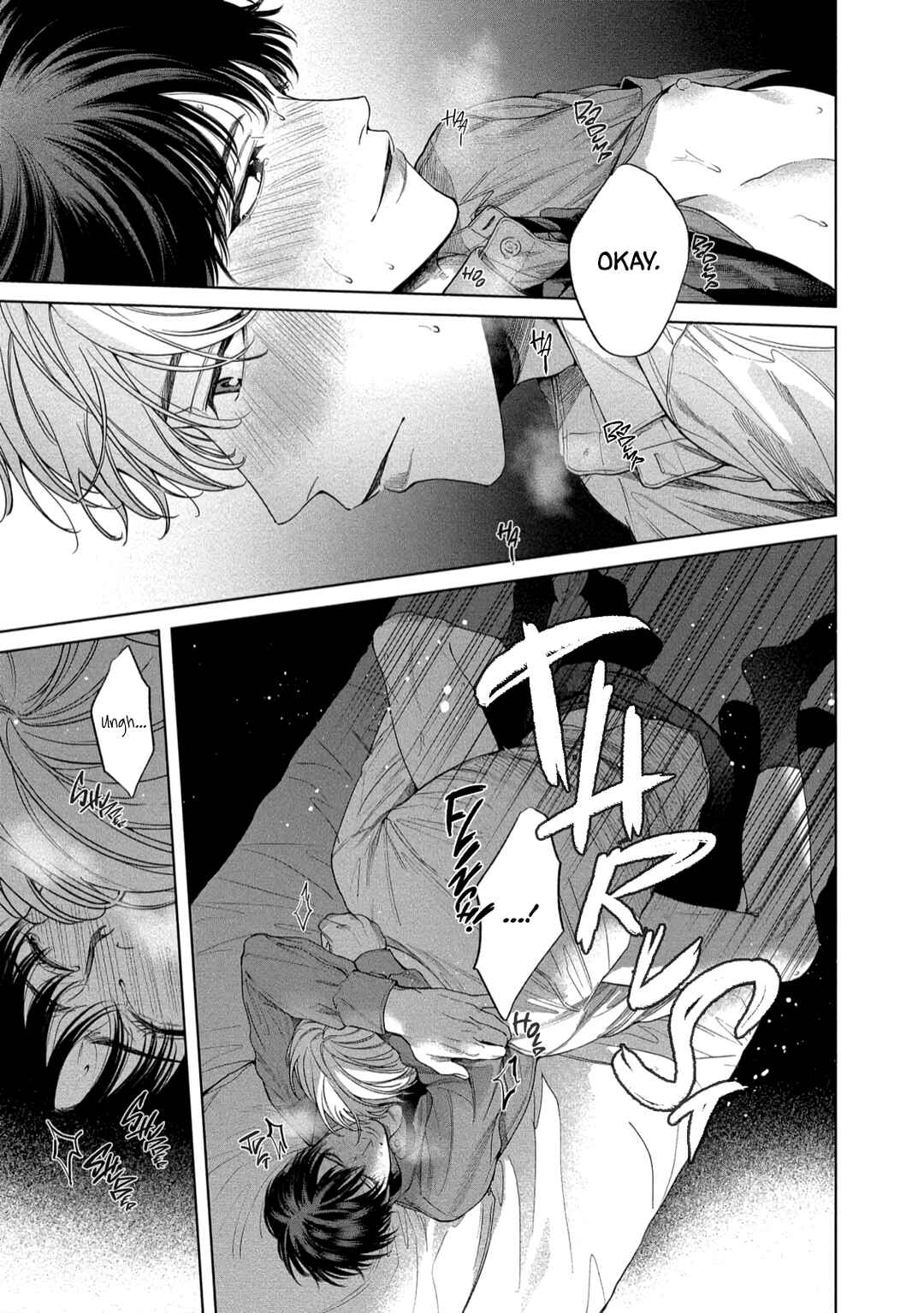 Page 13 Chapter 5 Sayonara, Moratorium.