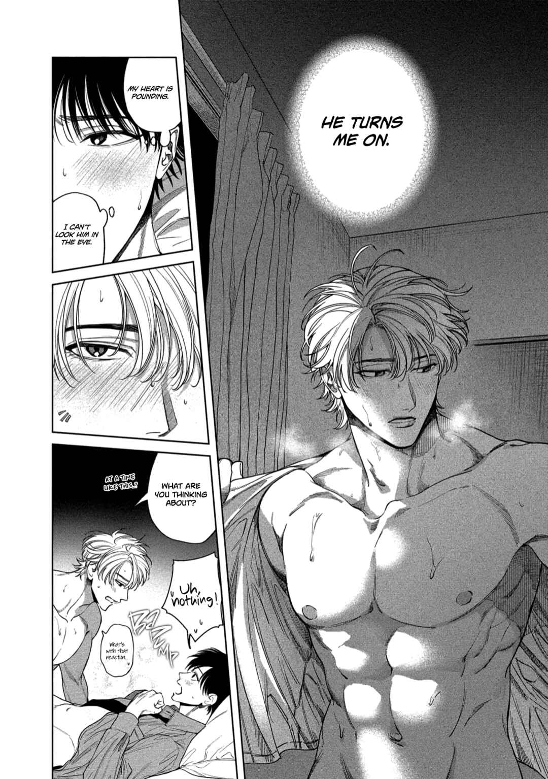 Page 16 Chapter 5 Sayonara, Moratorium.