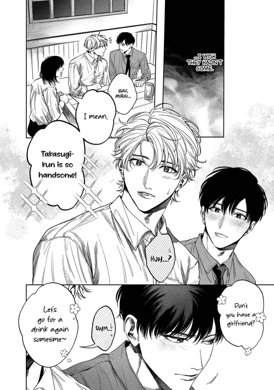 Page 2 Chapter 5 Sayonara, Moratorium.