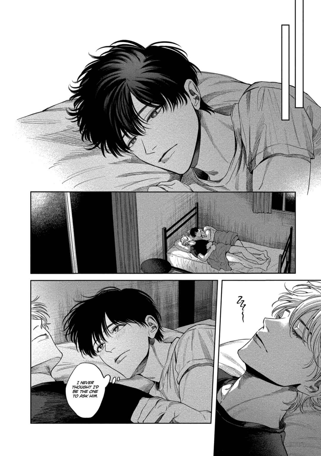 Page 21 Chapter 5 Sayonara, Moratorium.