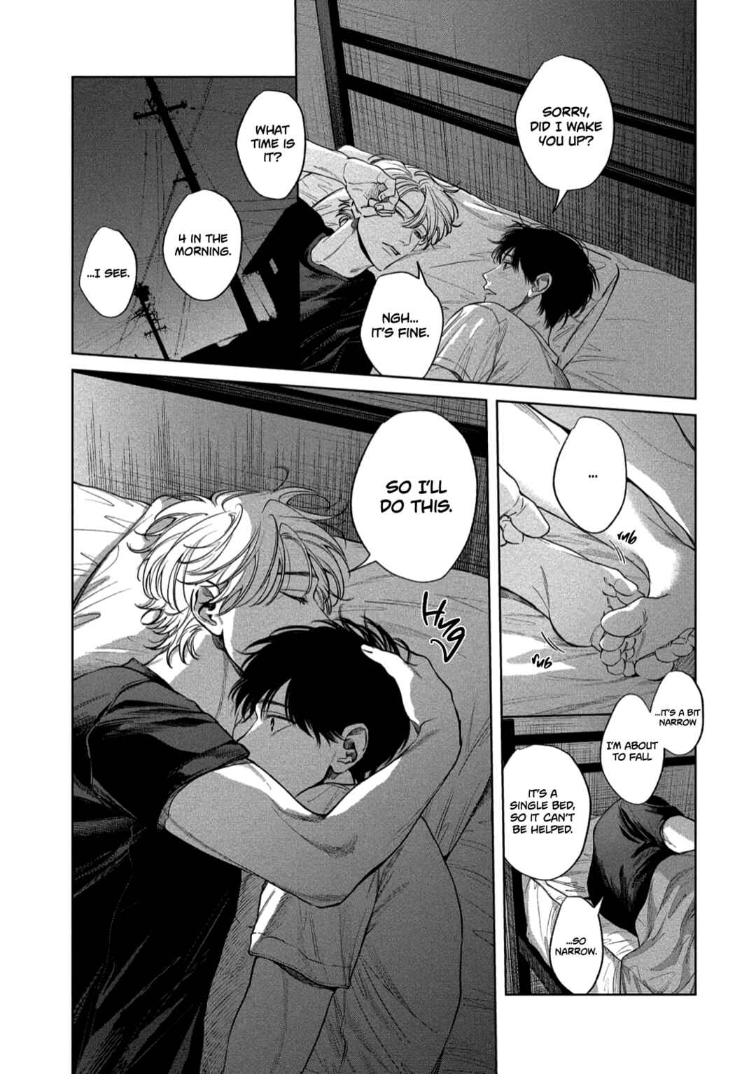 Page 23 Chapter 5 Sayonara, Moratorium.