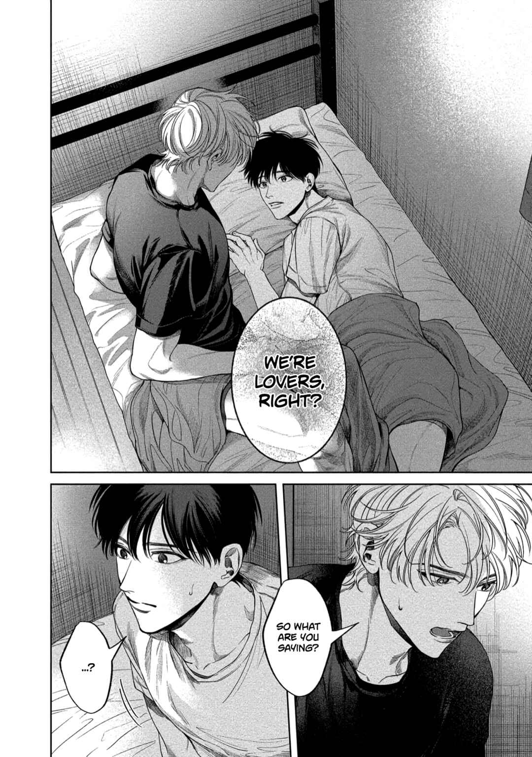 Page 27 Chapter 5 Sayonara, Moratorium.