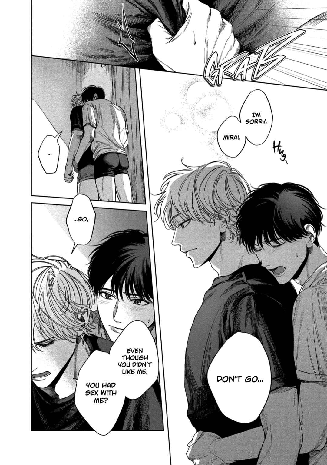 Page 29 Chapter 5 Sayonara, Moratorium.