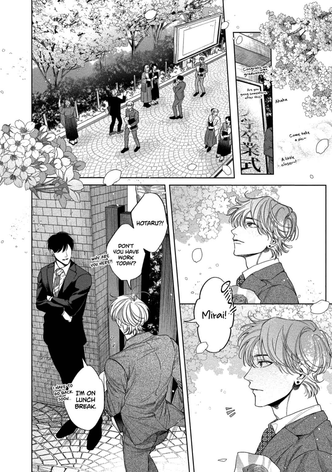 Page 35 Chapter 5 Sayonara, Moratorium.