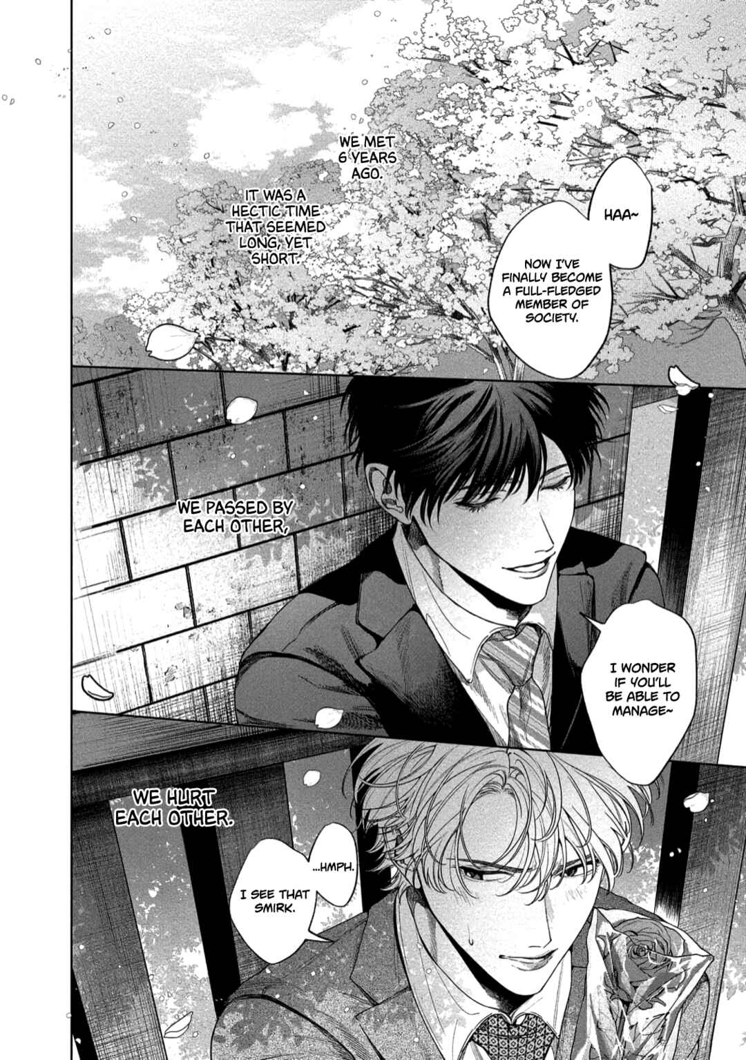 Page 37 Chapter 5 Sayonara, Moratorium.