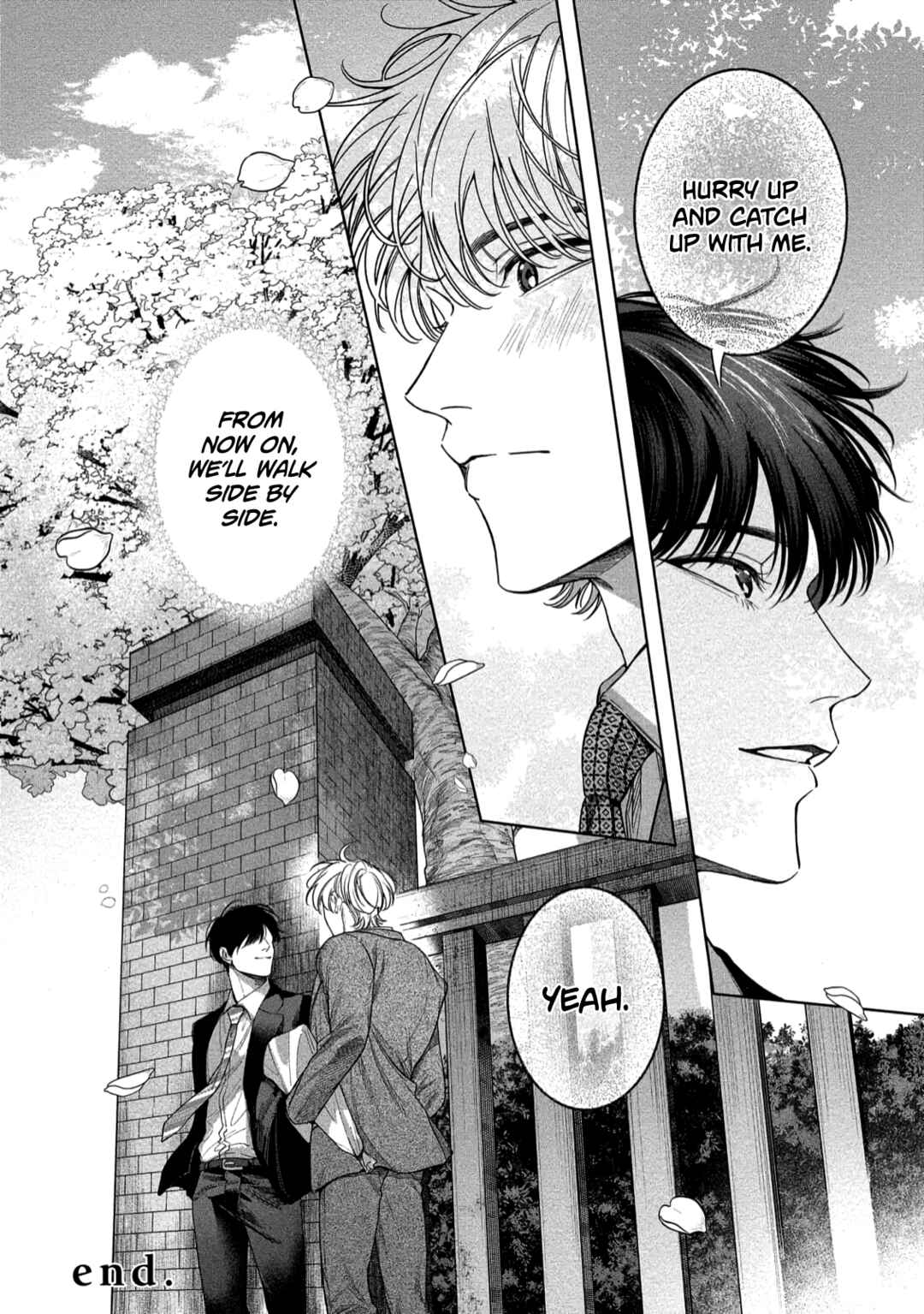 Page 39 Chapter 5 Sayonara, Moratorium.