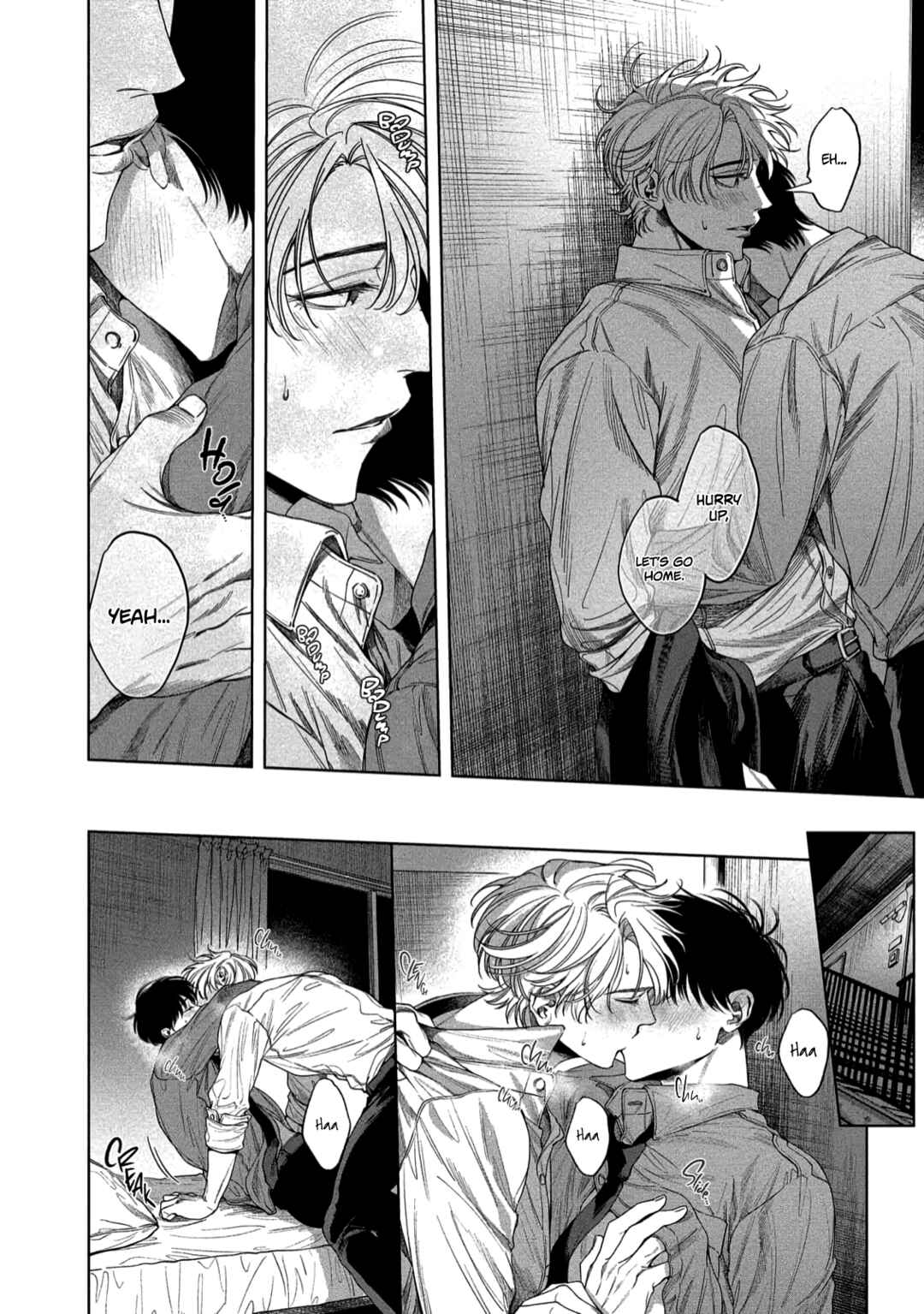 Page 8 Chapter 5 Sayonara, Moratorium.
