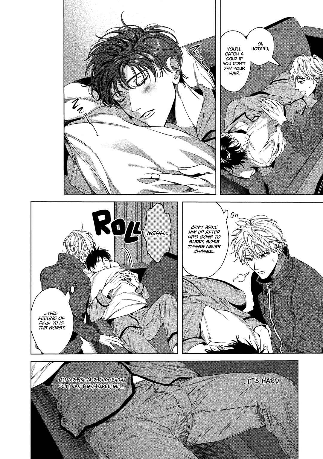 Page 13 Chapter 2 Sayonara, Moratorium.