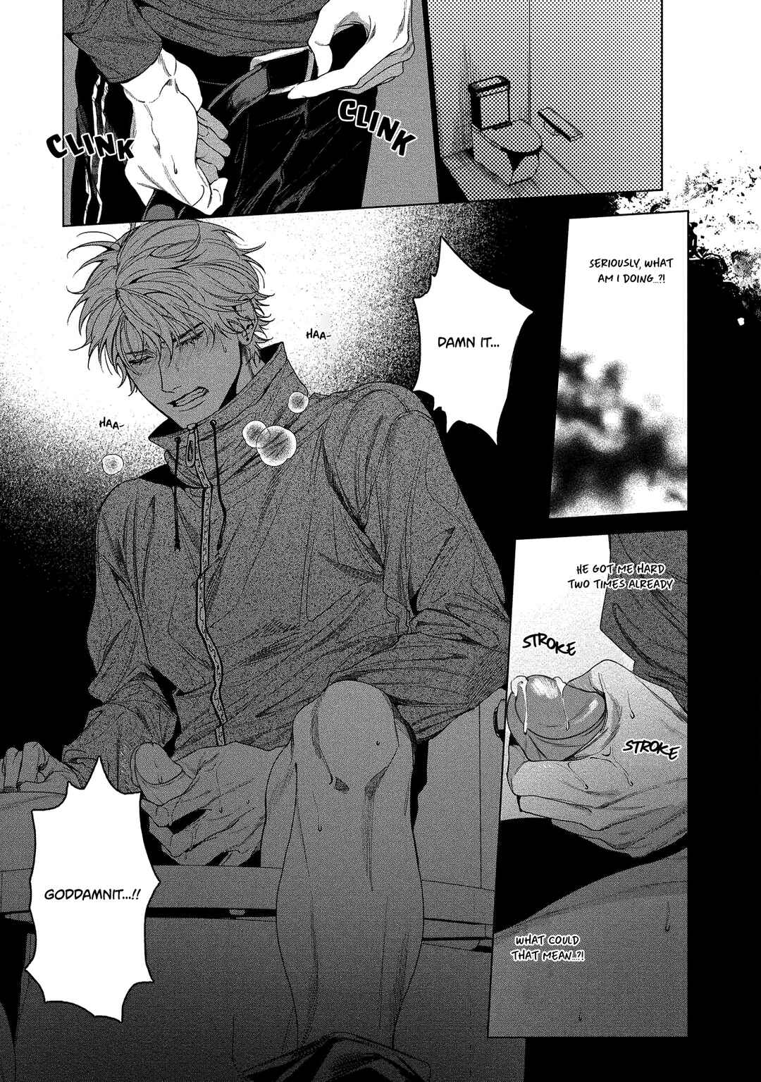 Page 16 Chapter 2 Sayonara, Moratorium.