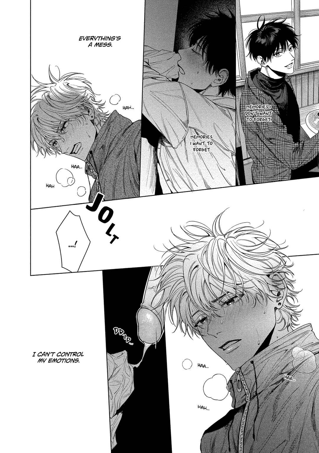 Page 17 Chapter 2 Sayonara, Moratorium.