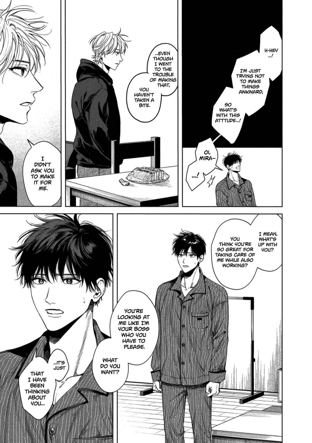 Page 22 Chapter 2 Sayonara, Moratorium.