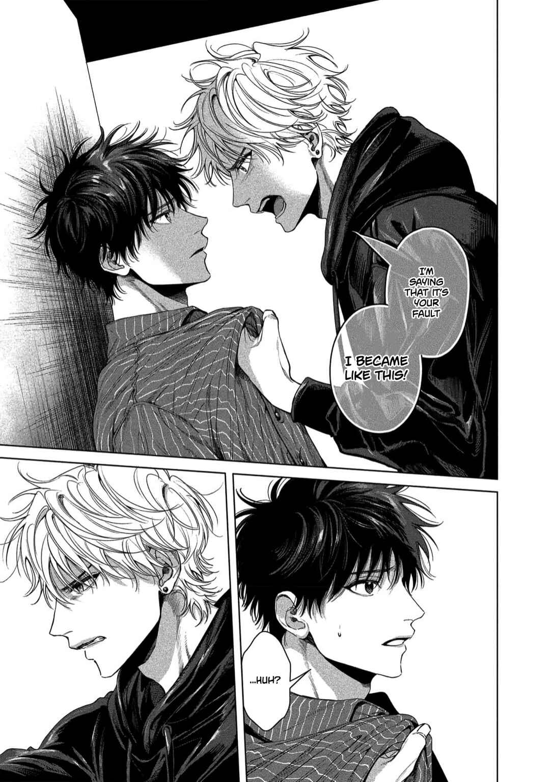 Page 26 Chapter 2 Sayonara, Moratorium.