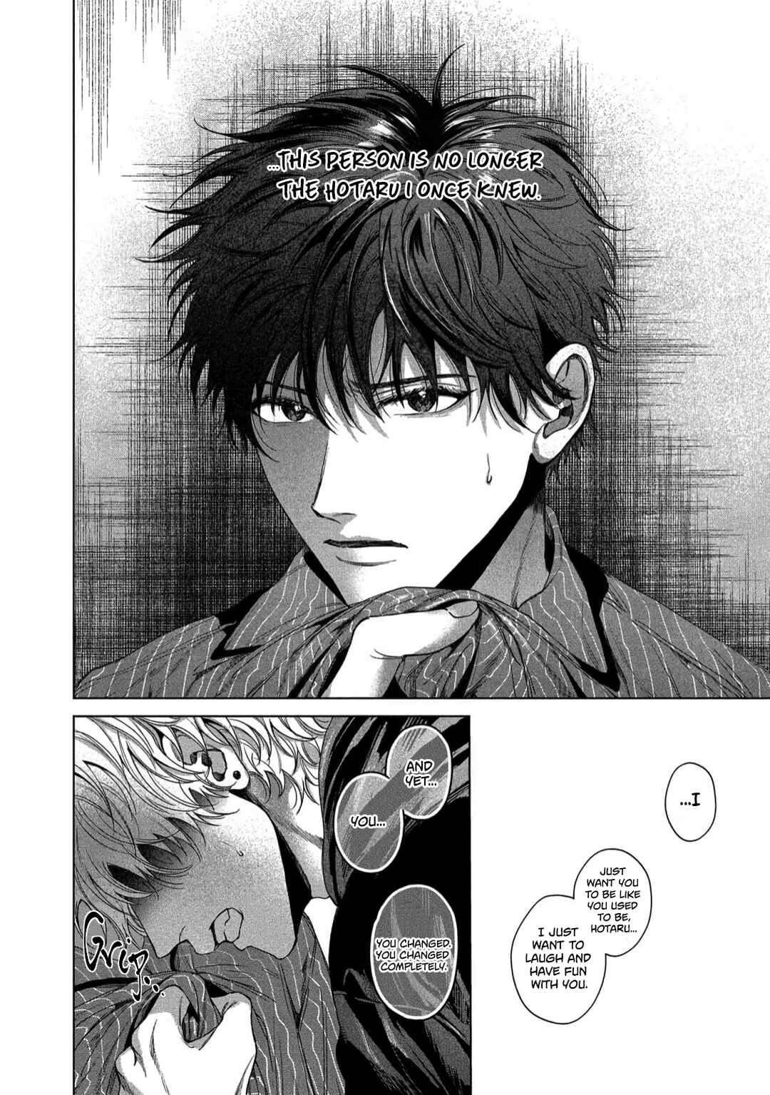 Page 31 Chapter 2 Sayonara, Moratorium.