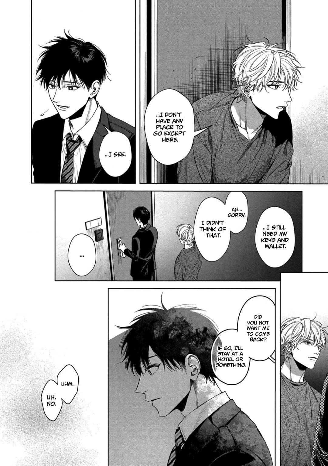 Page 5 Chapter 2 Sayonara, Moratorium.