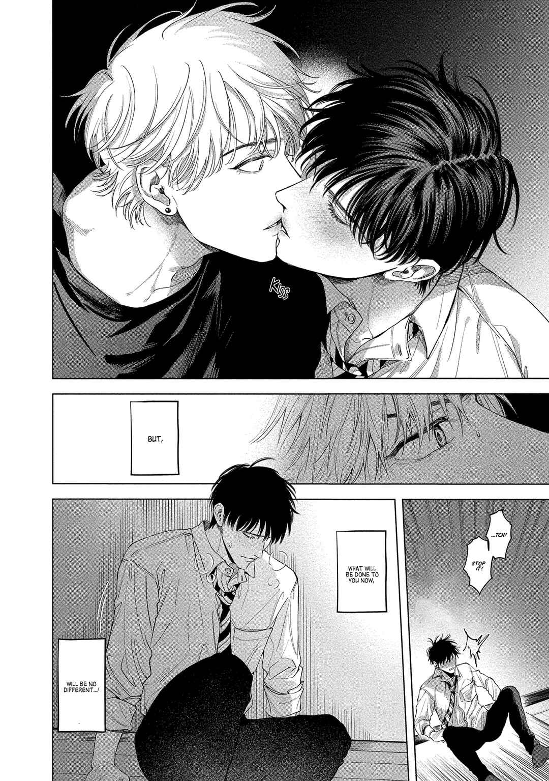 Page 25 Chapter 1 Sayonara, Moratorium.