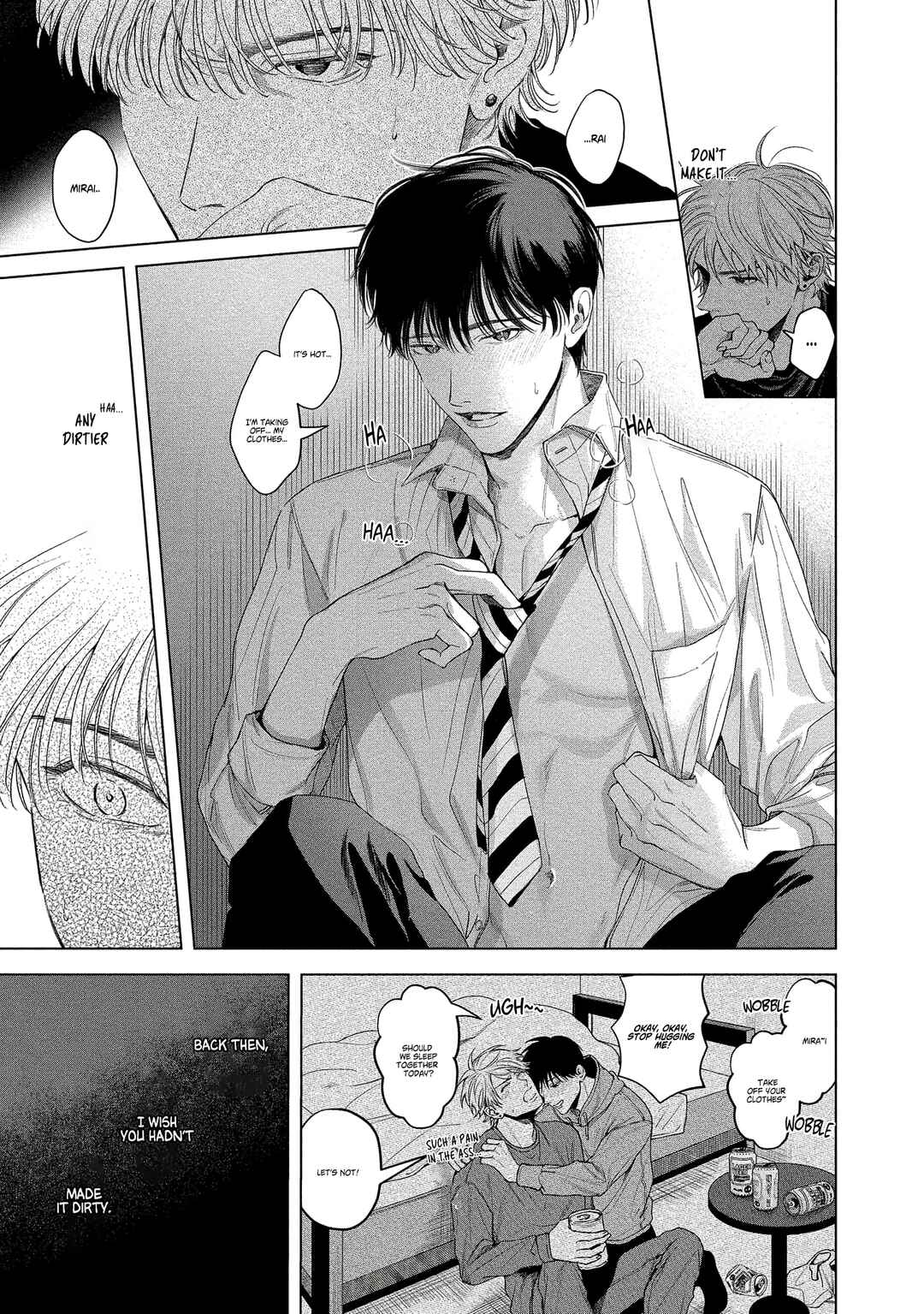 Page 26 Chapter 1 Sayonara, Moratorium.