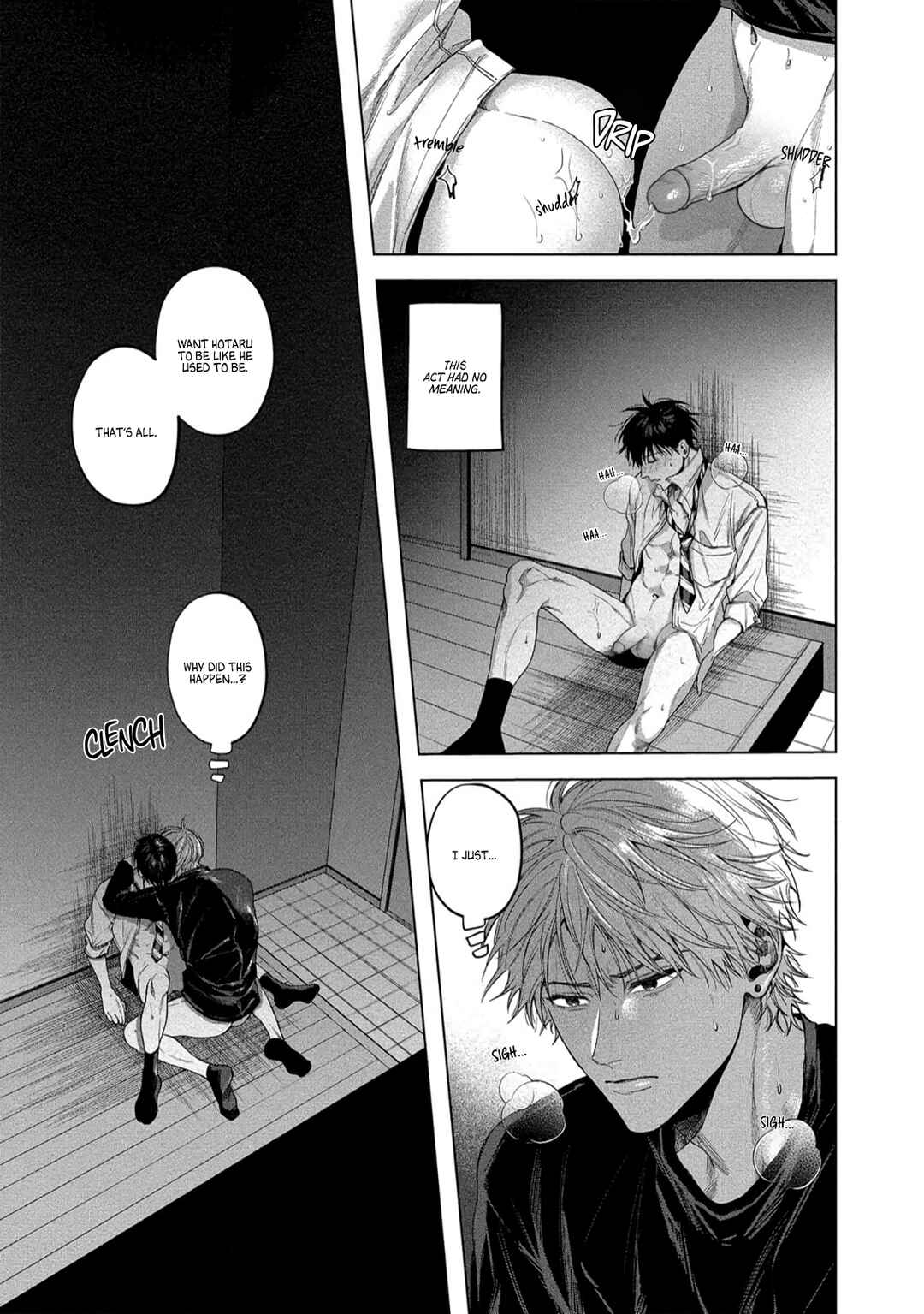 Page 32 Chapter 1 Sayonara, Moratorium.