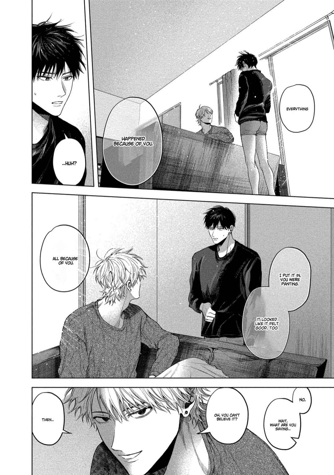 Page 35 Chapter 1 Sayonara, Moratorium.