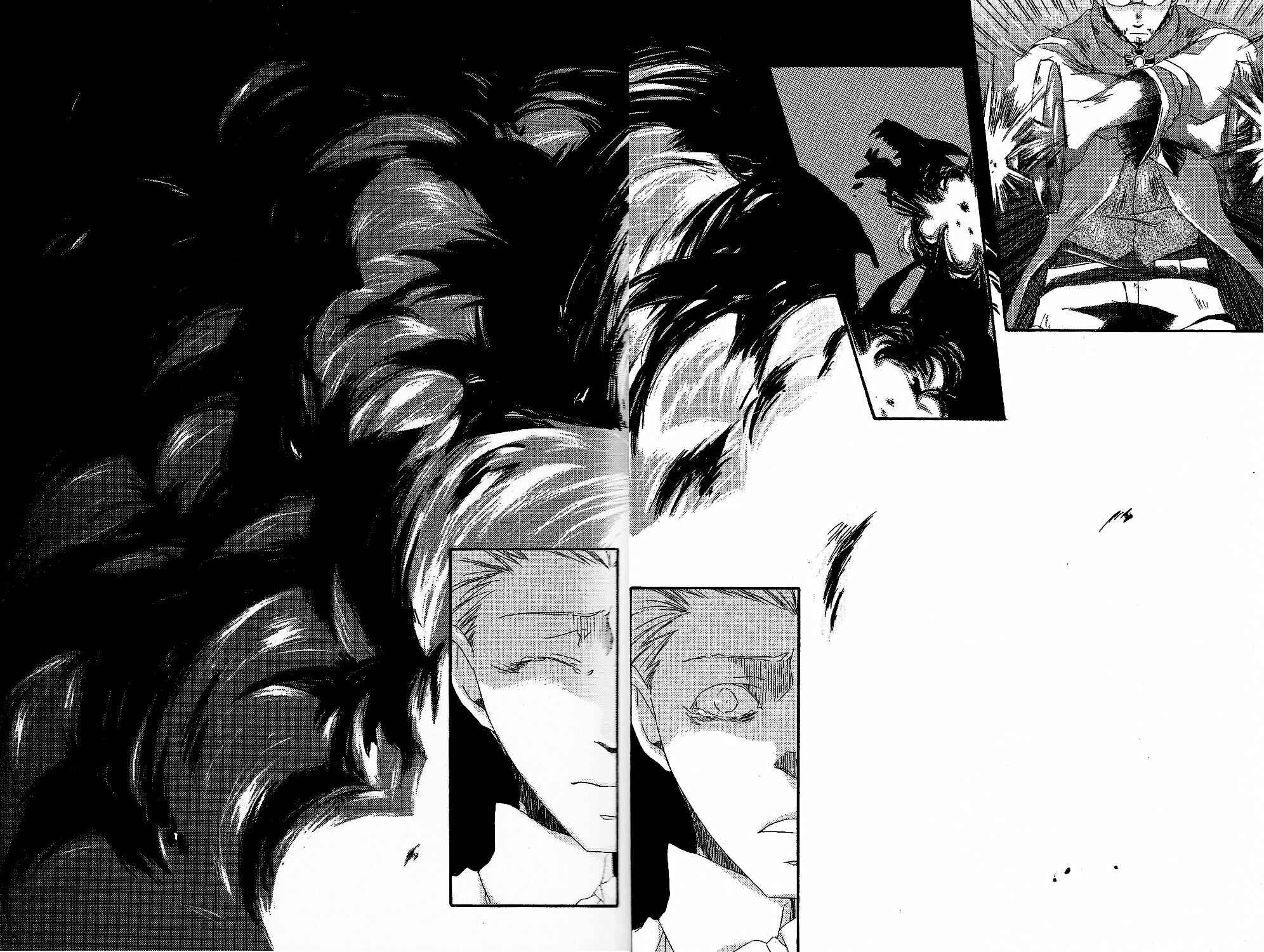 Page 22 Chapter Unknown_e2ae Final Fantasy XII - Motherland (Doujinshi)