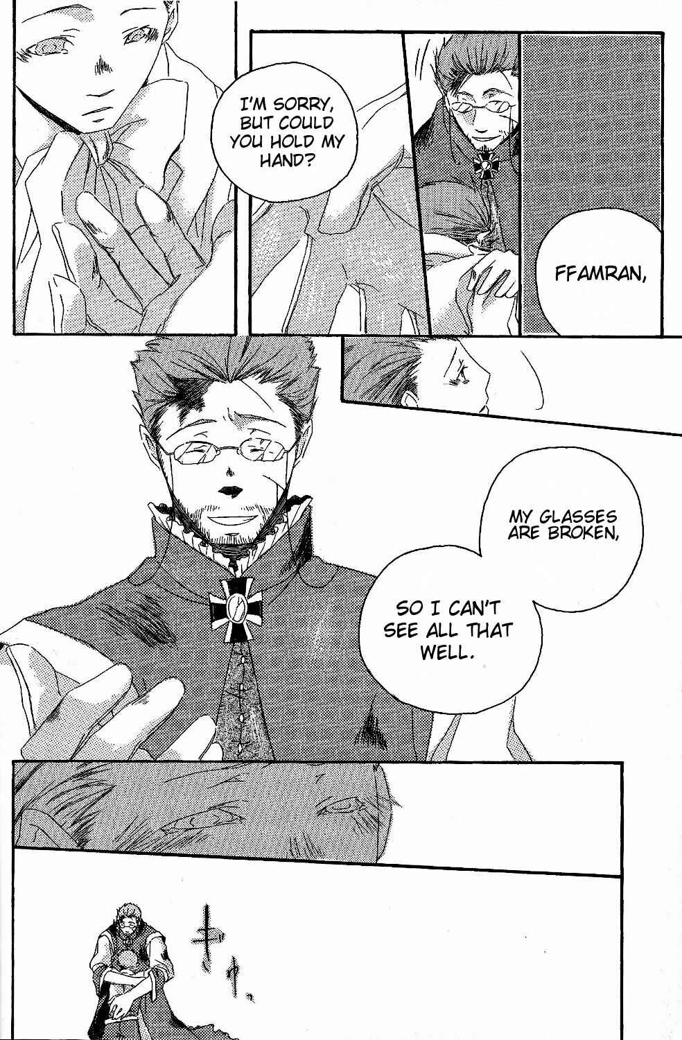 Page 27 Chapter Unknown_e2ae Final Fantasy XII - Motherland (Doujinshi)
