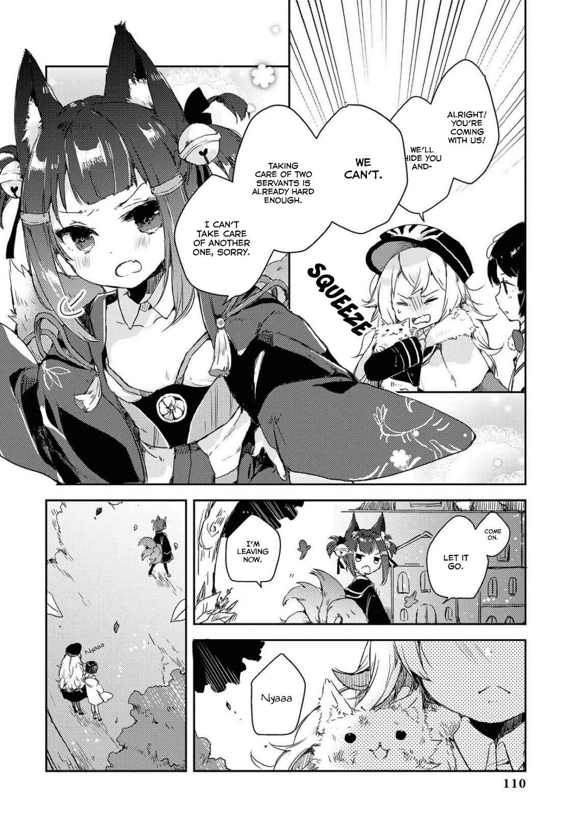 Page 2 Chapter 11 Azur Lane Comic Anthology