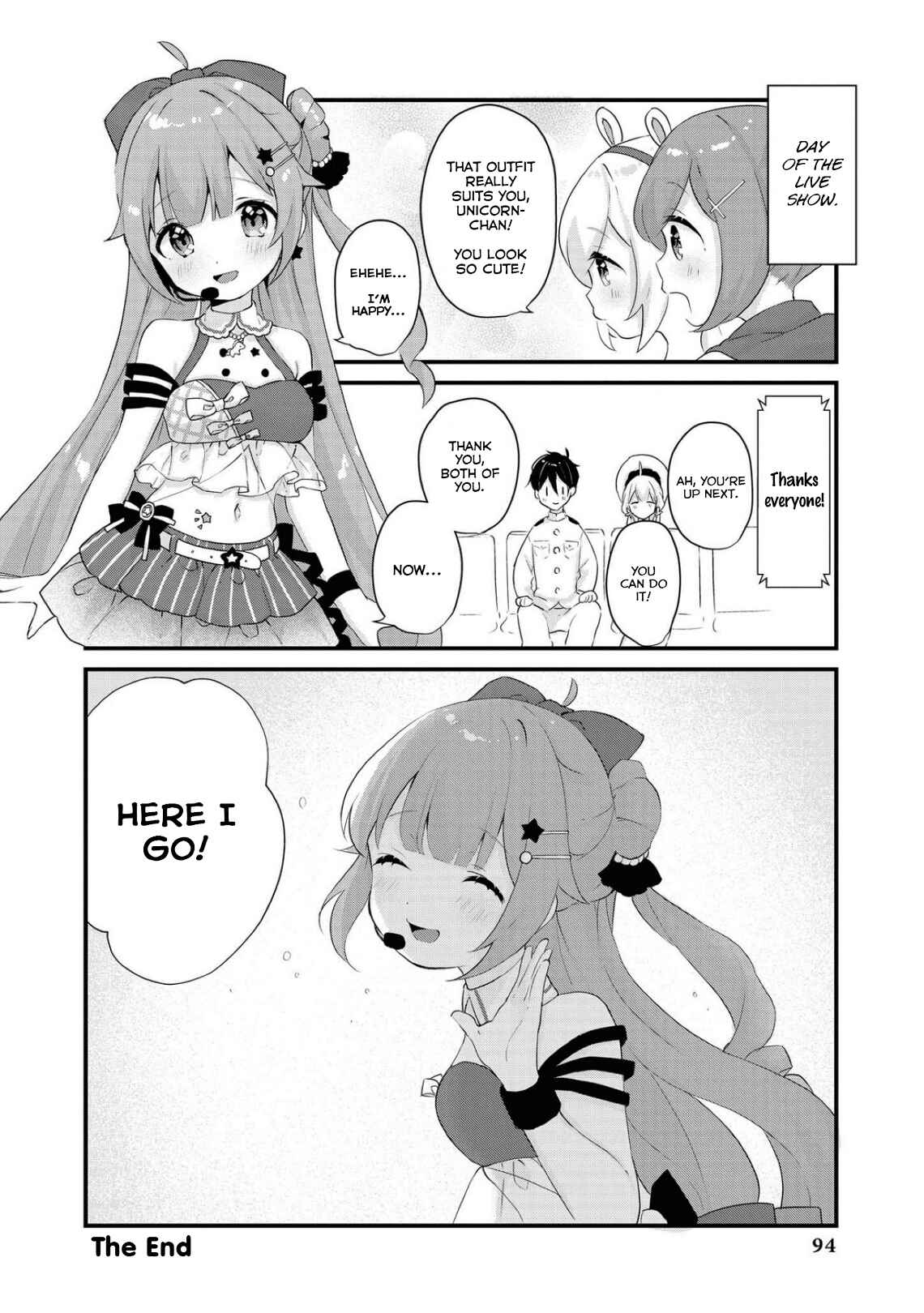 Page 10 Chapter 9 Azur Lane Comic Anthology