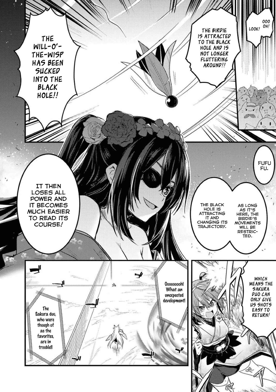 Page 10 Chapter 3 Azur Lane Comic Anthology