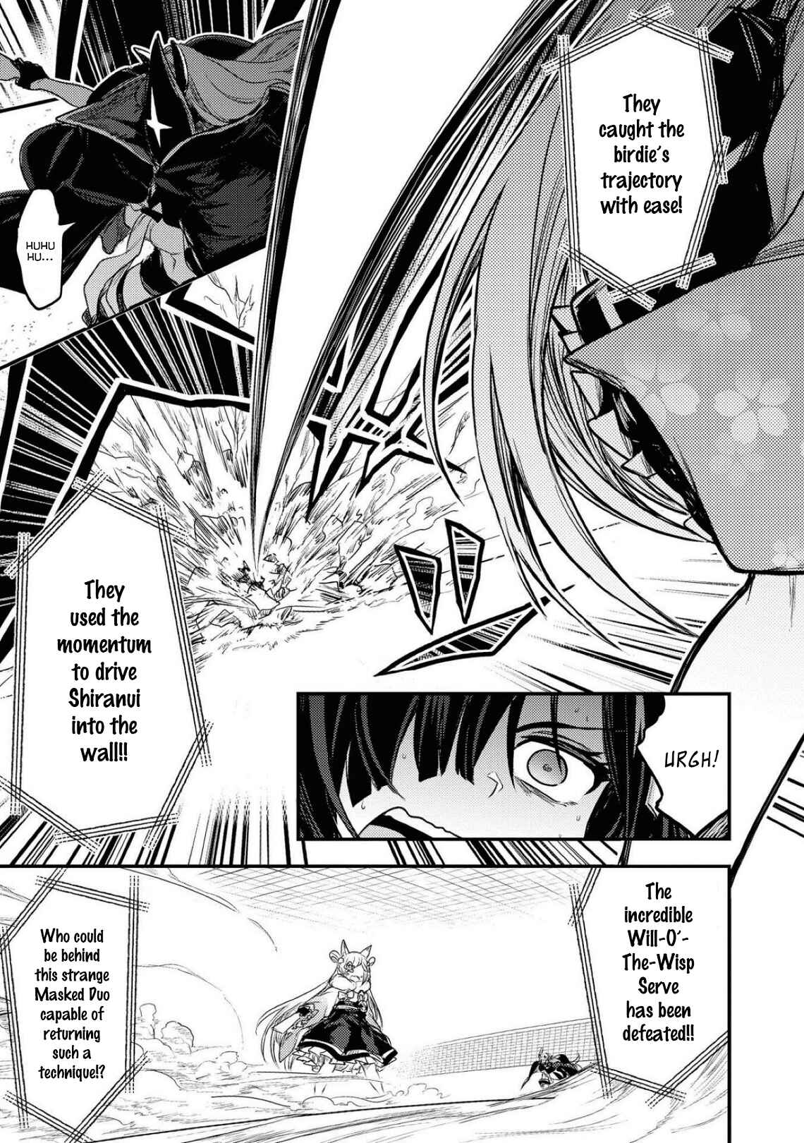 Page 17 Chapter 3 Azur Lane Comic Anthology
