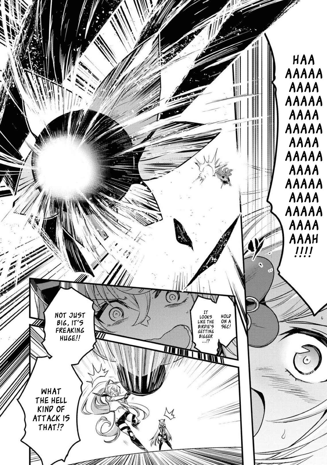 Page 24 Chapter 3 Azur Lane Comic Anthology