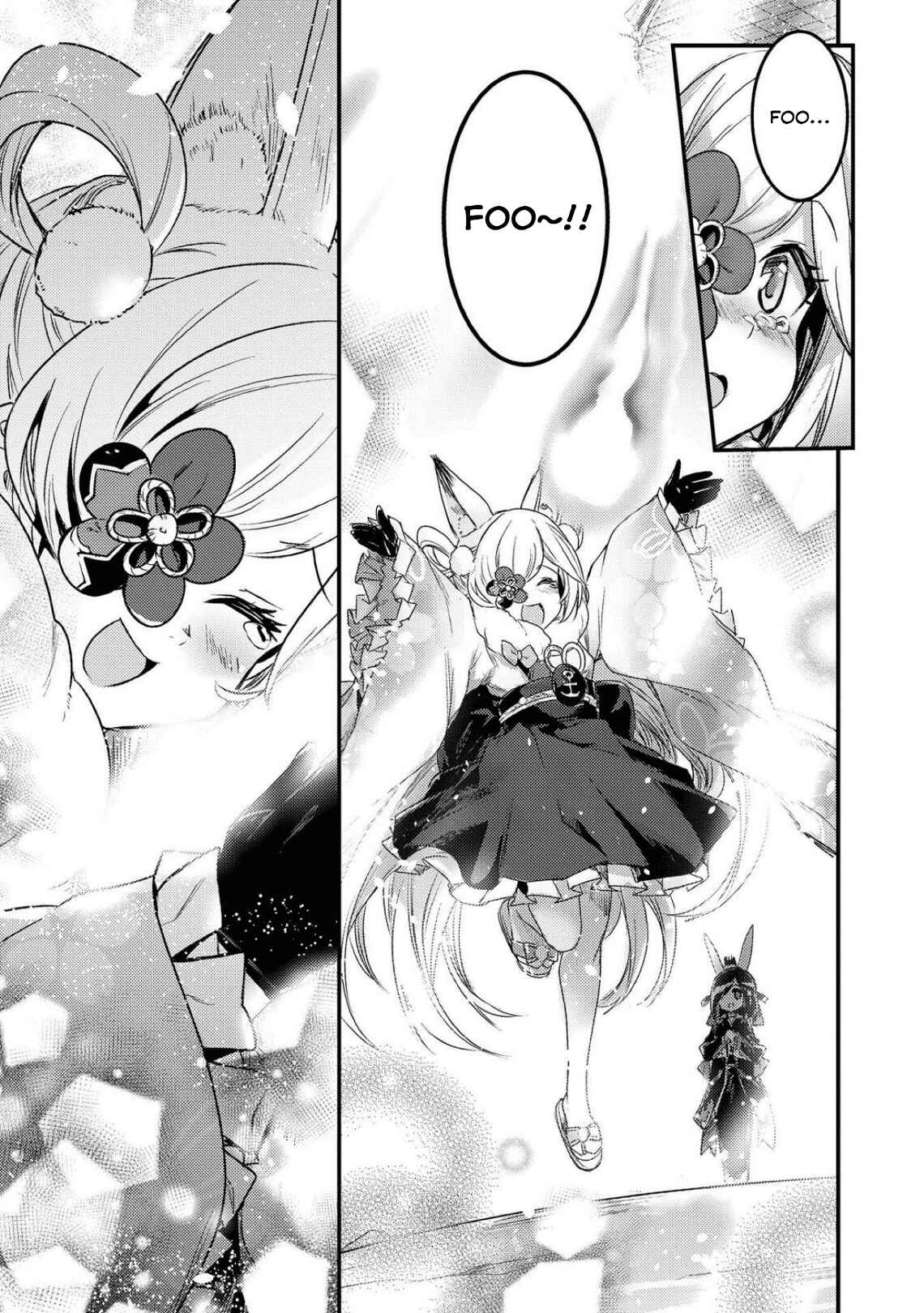 Page 29 Chapter 3 Azur Lane Comic Anthology
