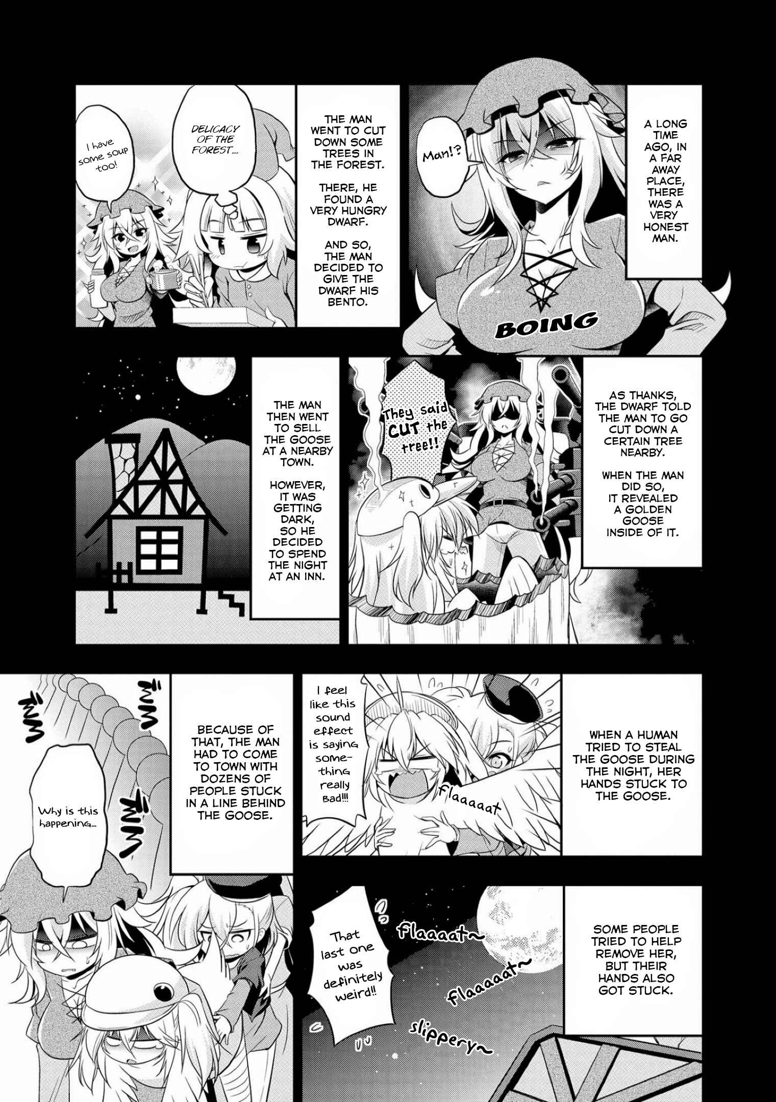 Page 3 Chapter 3 Azur Lane Comic Anthology