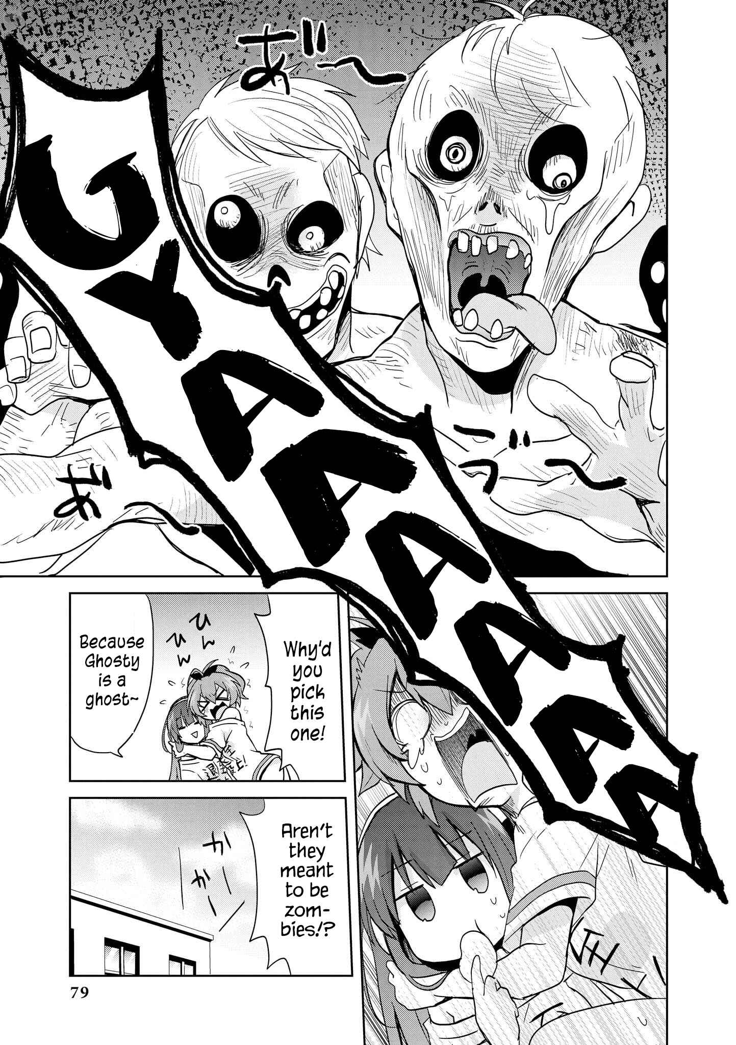 Page 9 Chapter 7 Azur Lane Comic Anthology