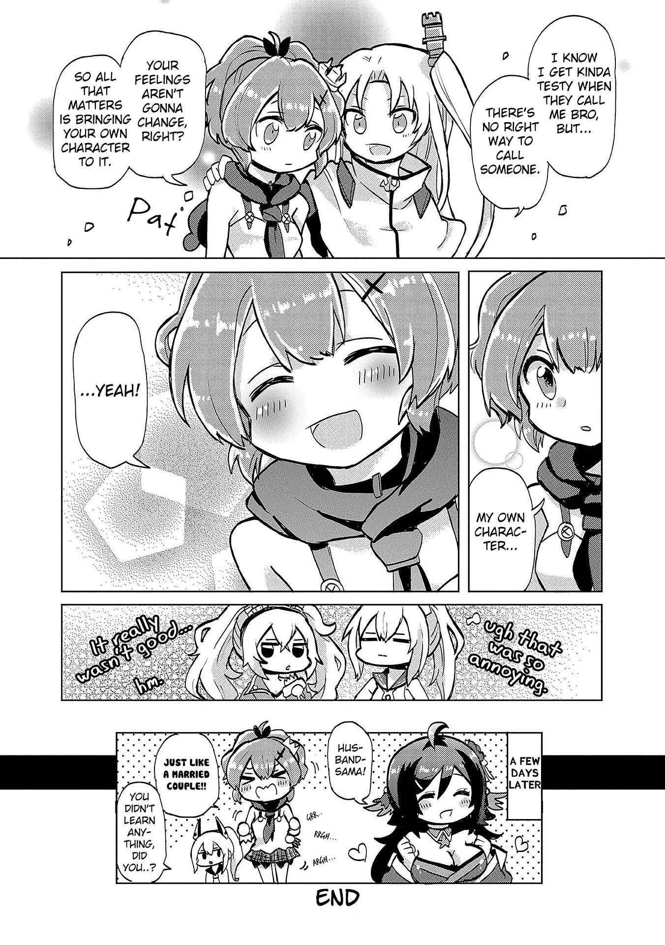 Page 8 Chapter 13 Azur Lane Comic Anthology