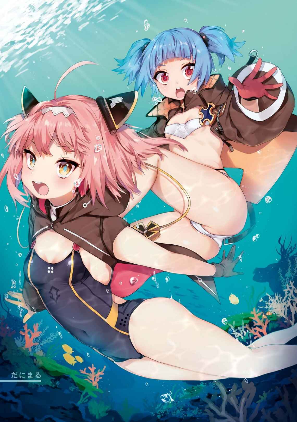 Page 3 Chapter 1 Azur Lane Comic Anthology