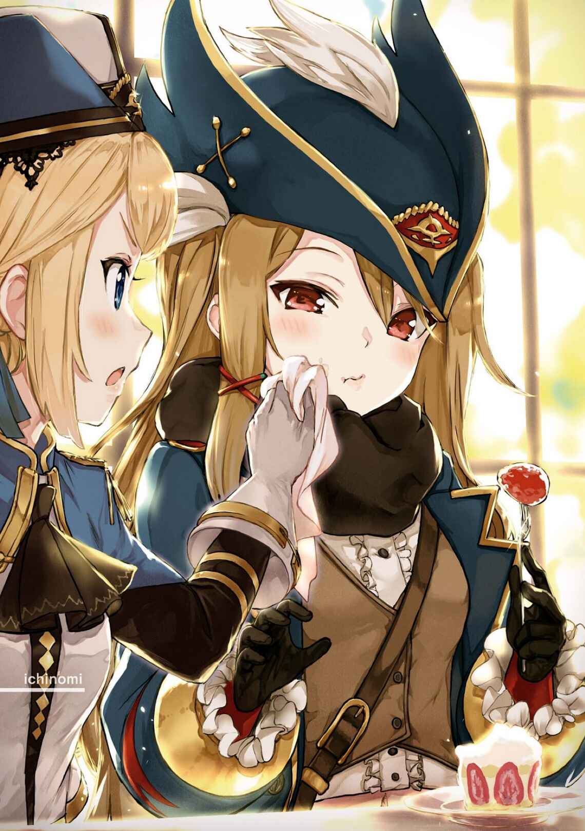Page 5 Chapter 1 Azur Lane Comic Anthology