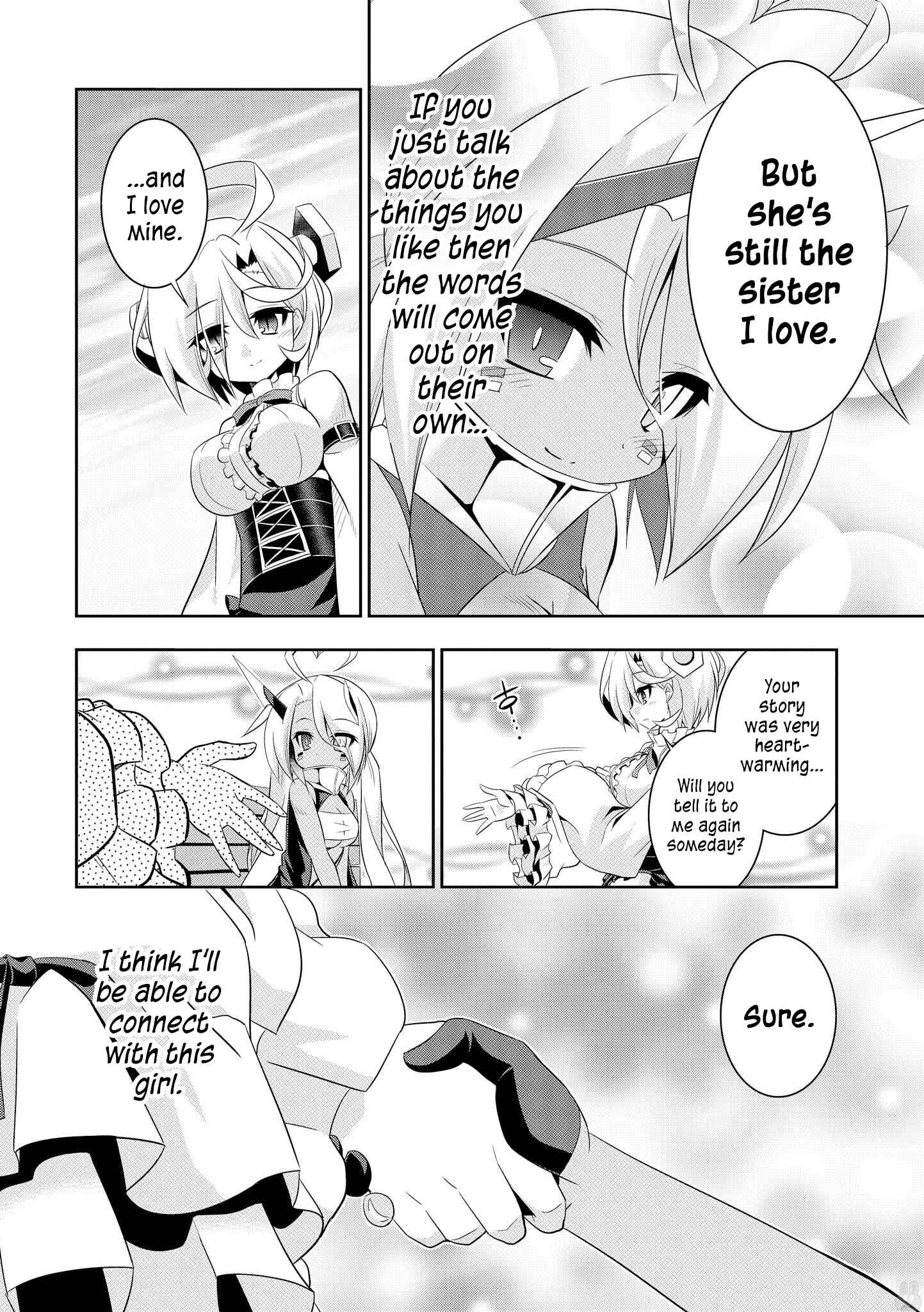Page 10 Chapter 6 Azur Lane Comic Anthology