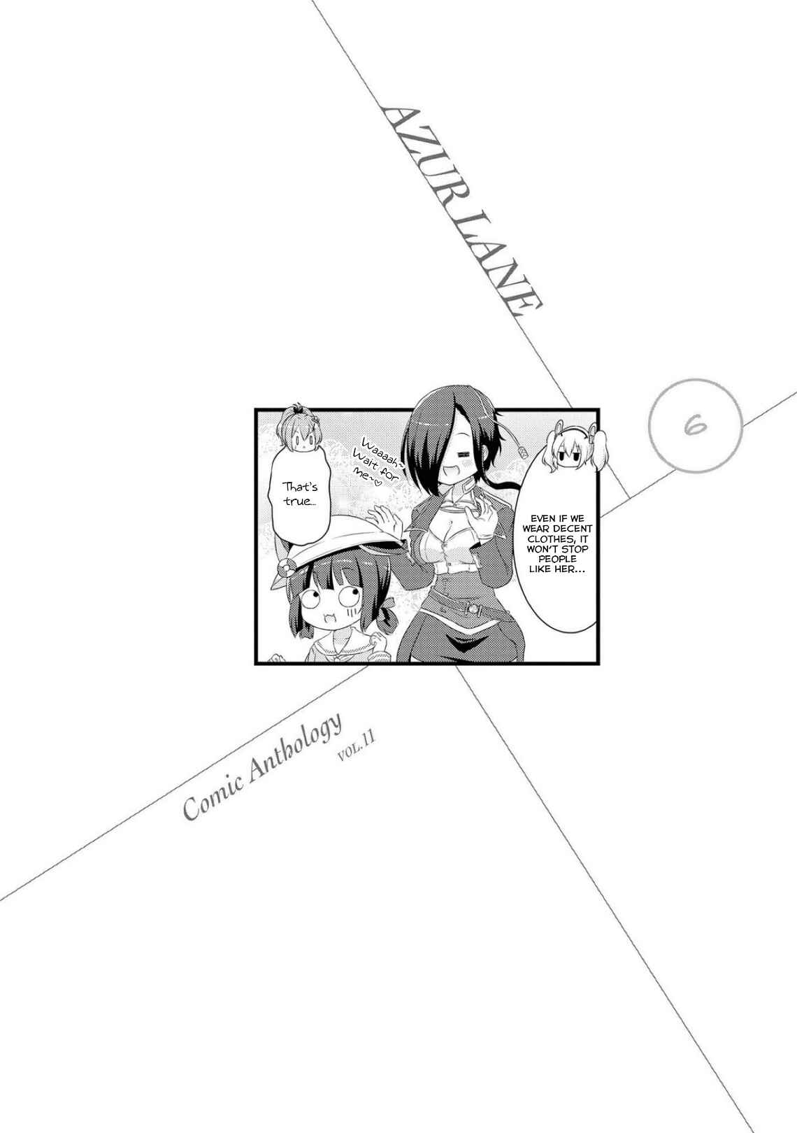 Page 10 Chapter 5 Azur Lane Comic Anthology