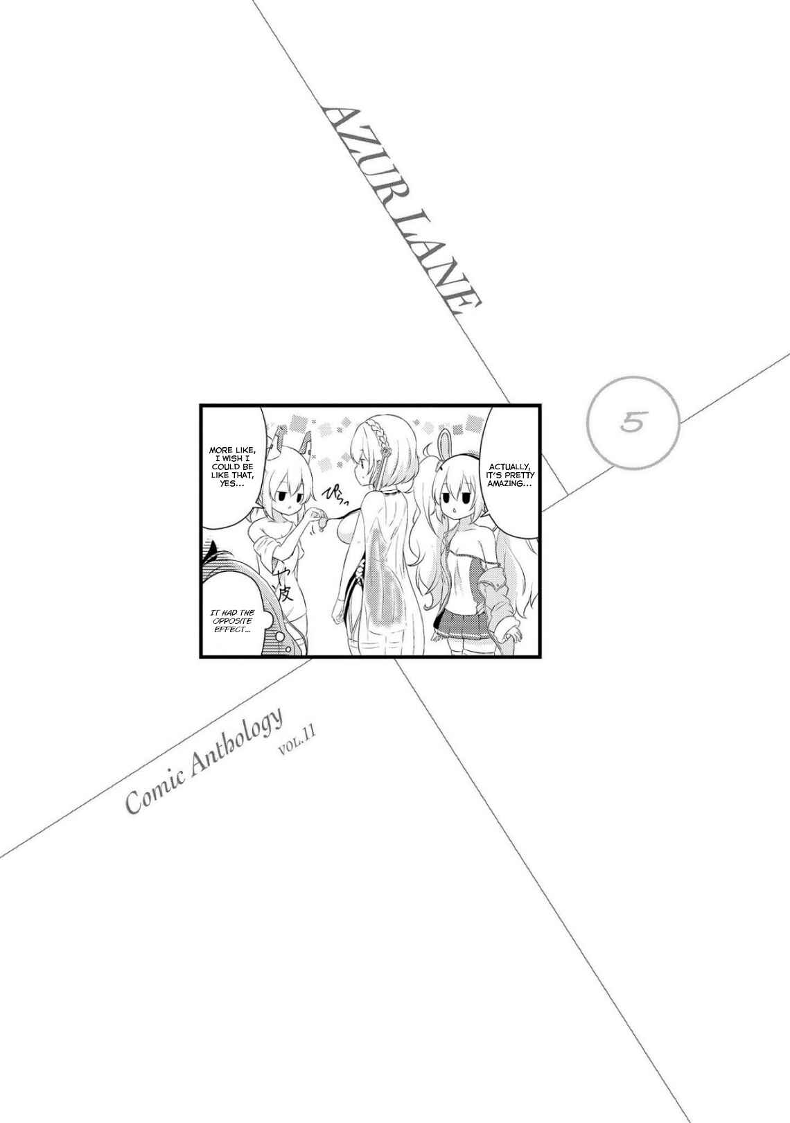 Page 9 Chapter 5 Azur Lane Comic Anthology